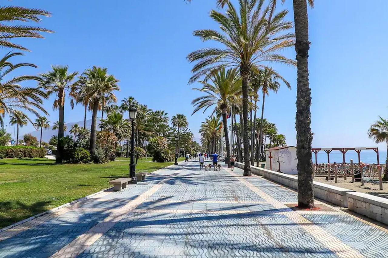 Appartement San Pedro Beachside Marbellac