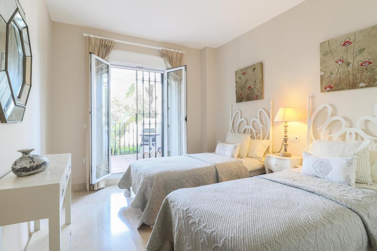 San Pedro Beachside Appartement Marbellac