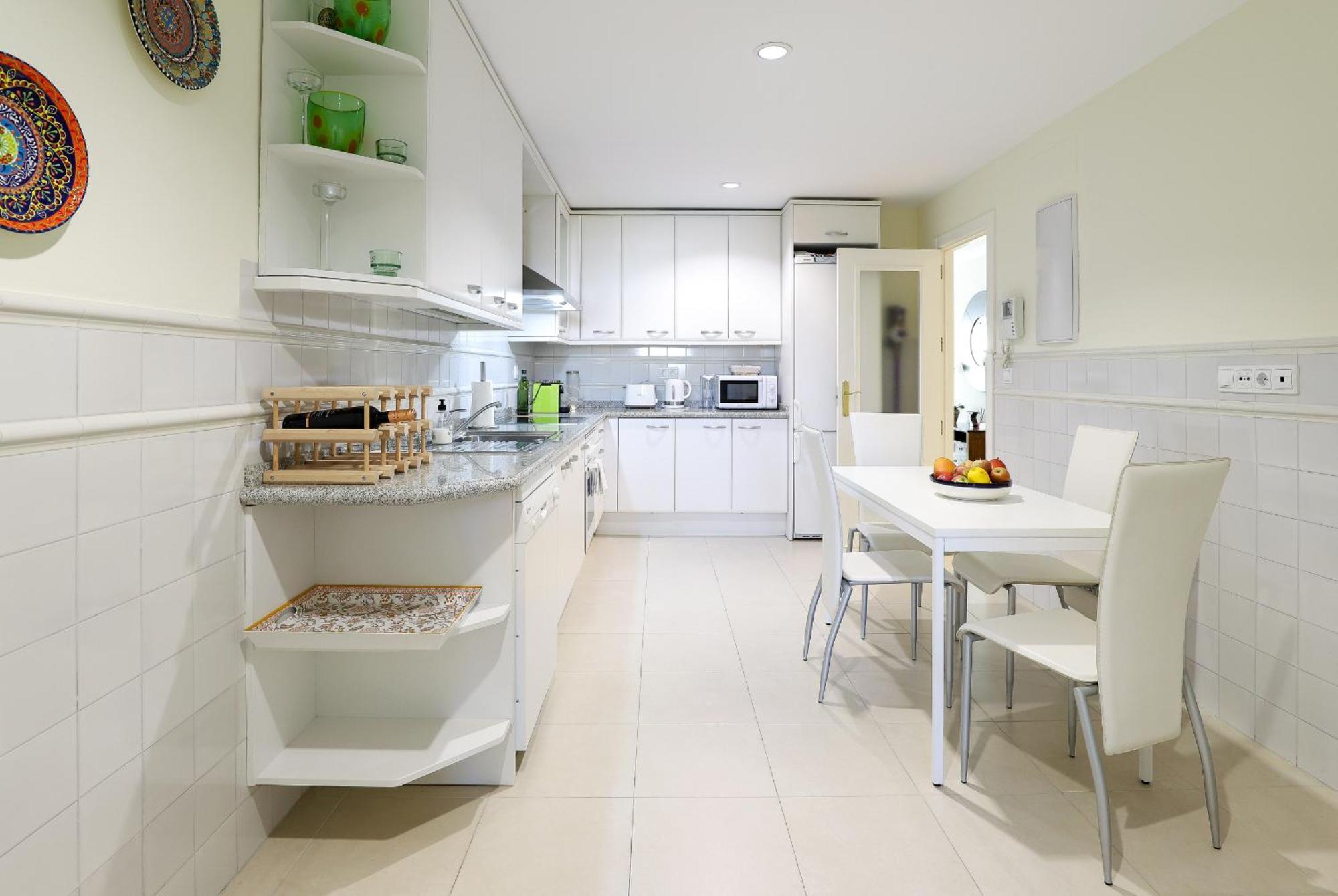 Appartement San Pedro Beachside