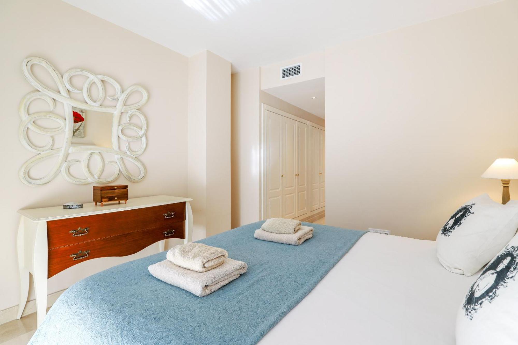 San Pedro Beachside Appartement *