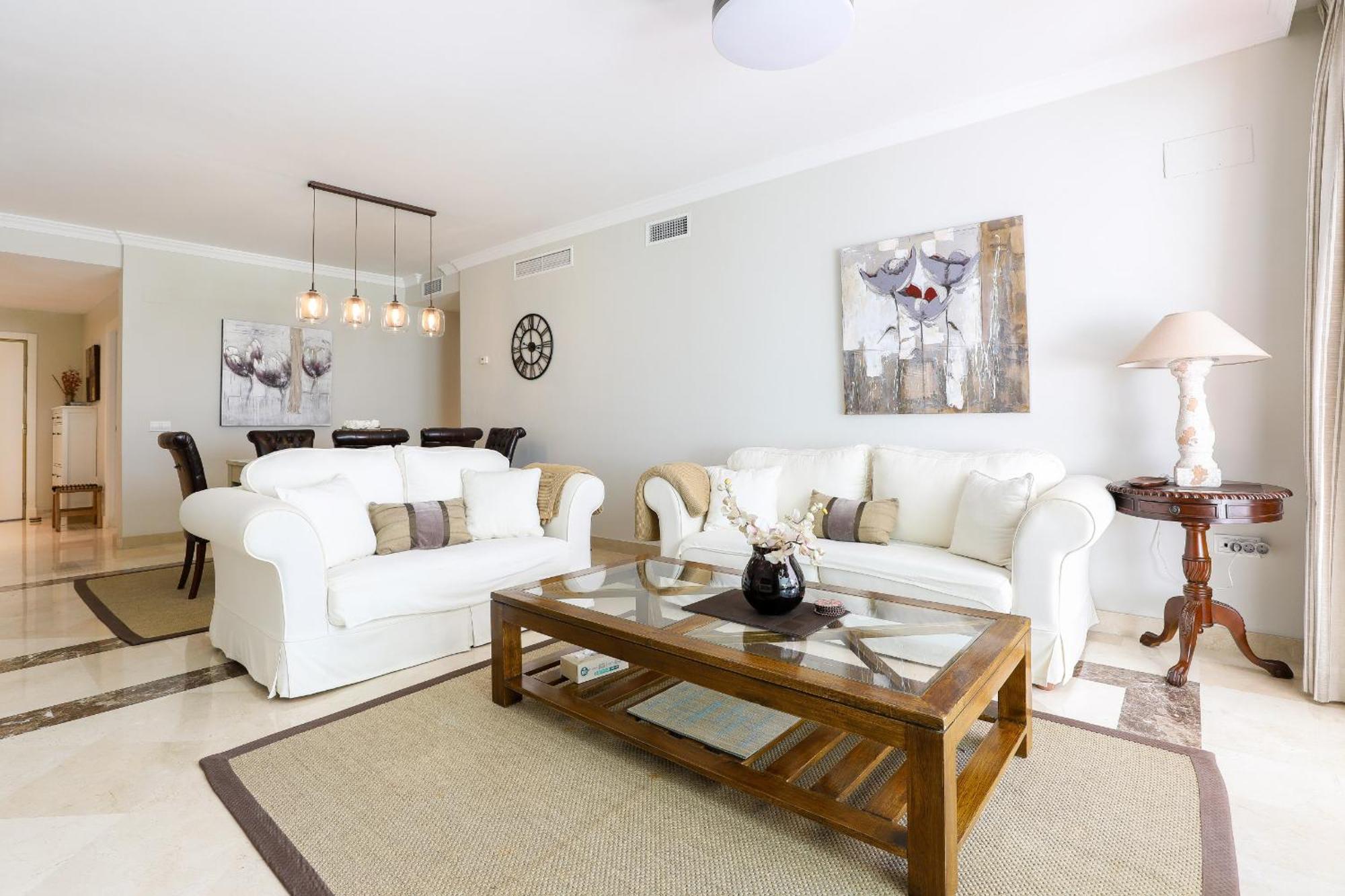 Appartement San Pedro Beachside *